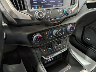 2019 GMC Terrain Denali Sunroof Advanced Safety Adaptive Cruise Navigation