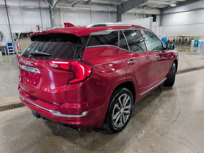 2019 GMC Terrain Denali