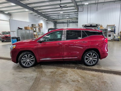 2019 GMC Terrain Denali