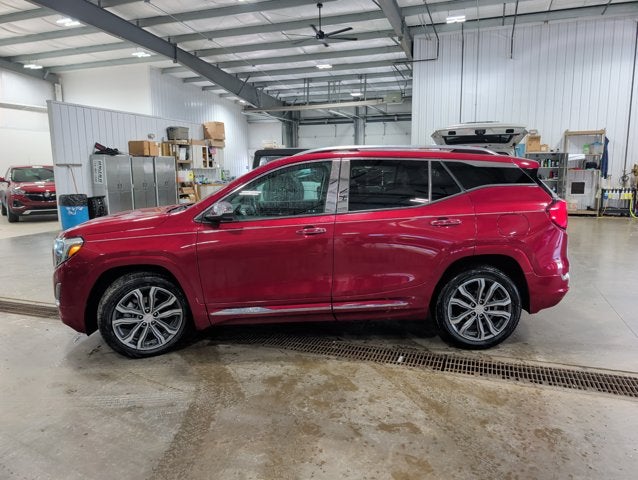 2019 GMC Terrain Denali