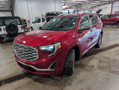 2019 GMC Terrain Denali