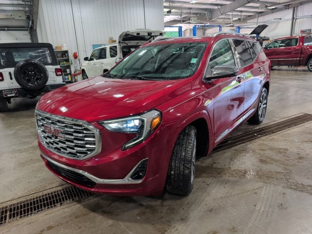 2019 GMC Terrain Denali