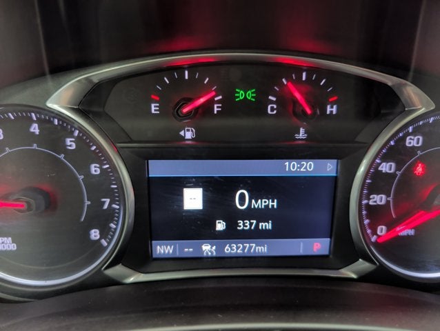 2019 GMC Terrain Denali