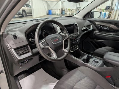 2023 GMC Terrain SLE 1.5L Turbo Elevation Edition Driver Convenience Package Sterling Metallic