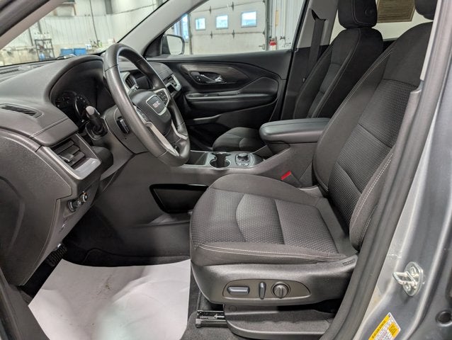 2023 GMC Terrain SLE 1.5L Turbo Elevation Edition Driver Convenience Package Sterling Metallic