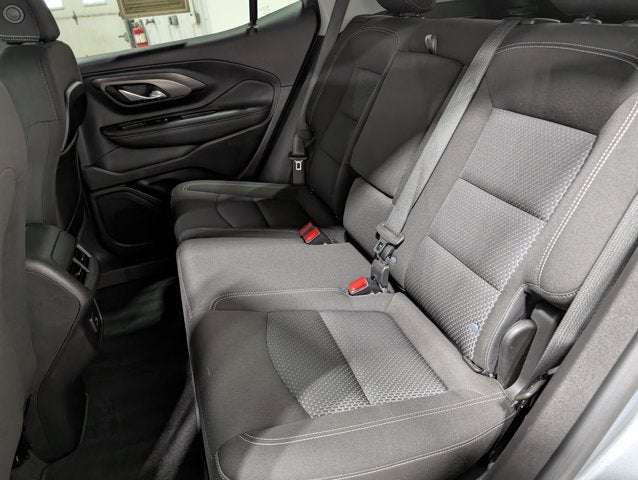 2023 GMC Terrain SLE 1.5L Turbo Elevation Edition Driver Convenience Package Sterling Metallic