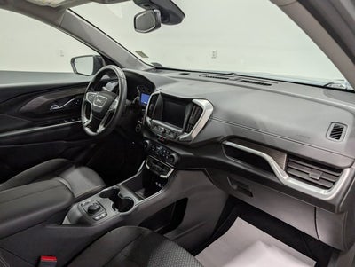 2023 GMC Terrain SLE 1.5L Turbo Elevation Edition Driver Convenience Package Sterling Metallic