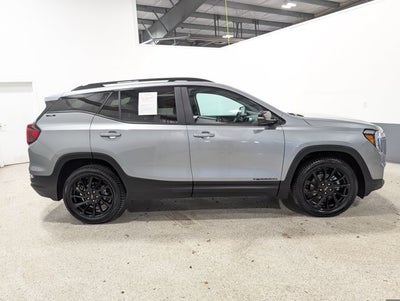 2023 GMC Terrain SLE 1.5L Turbo Elevation Edition Driver Convenience Package Sterling Metallic