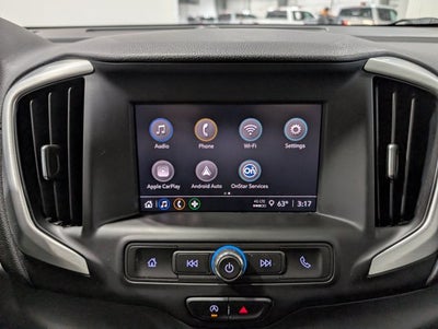 2023 GMC Terrain SLE 1.5L Turbo Elevation Edition Driver Convenience Package Sterling Metallic