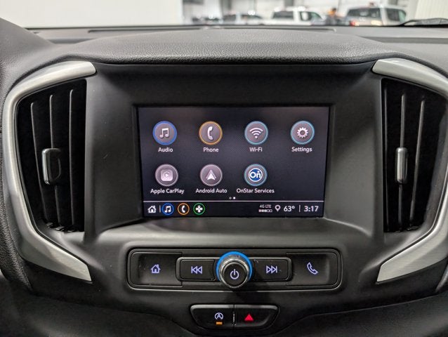 2023 GMC Terrain SLE 1.5L Turbo Elevation Edition Driver Convenience Package Sterling Metallic