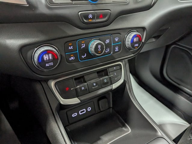 2023 GMC Terrain SLE 1.5L Turbo Elevation Edition Driver Convenience Package Sterling Metallic