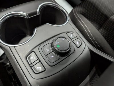 2023 GMC Terrain SLE 1.5L Turbo Elevation Edition Driver Convenience Package Sterling Metallic