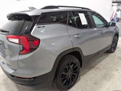 2023 GMC Terrain SLE 1.5L Turbo Elevation Edition Driver Convenience Package Sterling Metallic