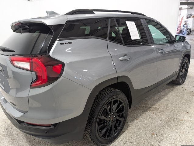 2023 GMC Terrain SLE 1.5L Turbo Elevation Edition Driver Convenience Package Sterling Metallic