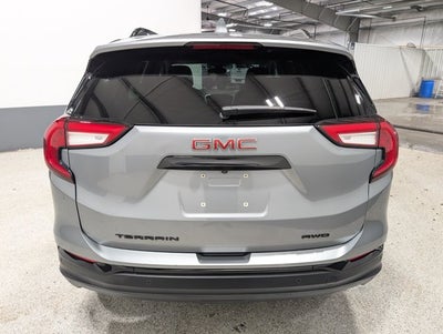 2023 GMC Terrain SLE 1.5L Turbo Elevation Edition Driver Convenience Package Sterling Metallic