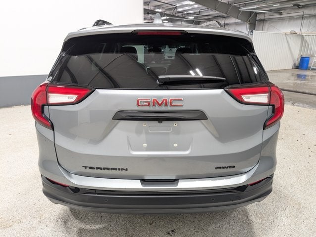 2023 GMC Terrain SLE 1.5L Turbo Elevation Edition Driver Convenience Package Sterling Metallic