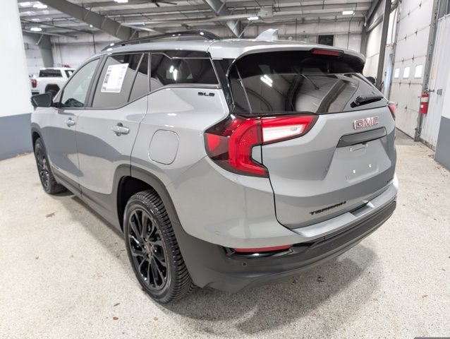 2023 GMC Terrain SLE 1.5L Turbo Elevation Edition Driver Convenience Package Sterling Metallic