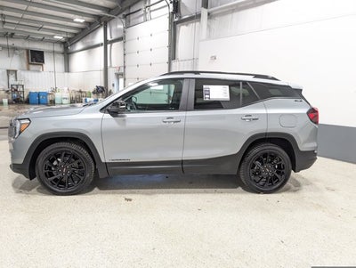 2023 GMC Terrain SLE 1.5L Turbo Elevation Edition Driver Convenience Package Sterling Metallic