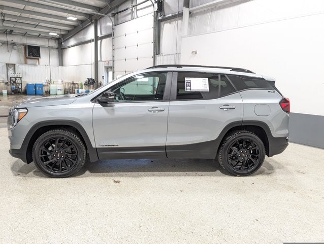 2023 GMC Terrain SLE 1.5L Turbo Elevation Edition Driver Convenience Package Sterling Metallic
