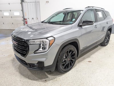 2023 GMC Terrain SLE 1.5L Turbo Elevation Edition Driver Convenience Package Sterling Metallic