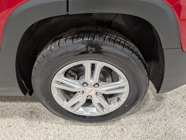 2024 GMC Terrain Base