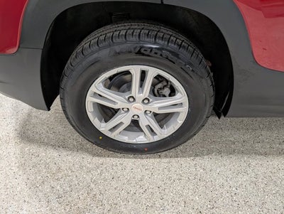 2024 GMC Terrain Base