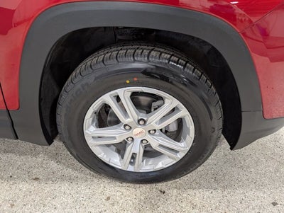 2024 GMC Terrain Base
