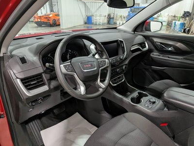 2024 GMC Terrain Base