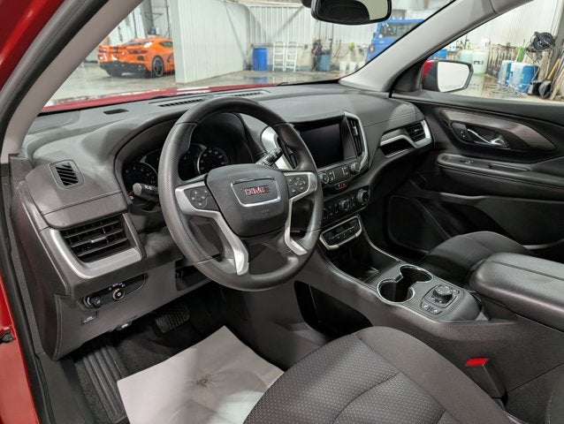 2024 GMC Terrain Base