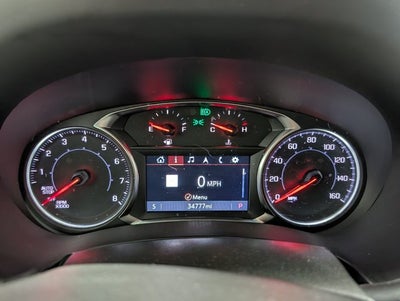 2024 GMC Terrain Base