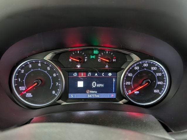 2024 GMC Terrain Base