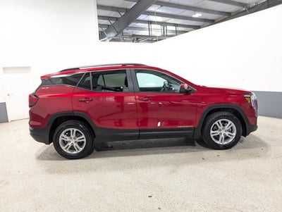 2024 GMC Terrain Base