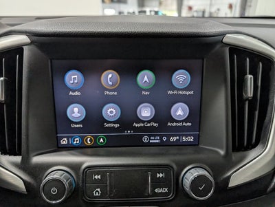 2024 GMC Terrain Base