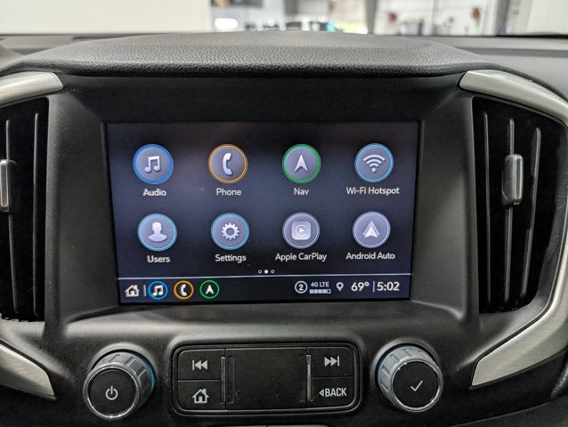 2024 GMC Terrain Base