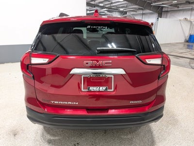 2024 GMC Terrain Base