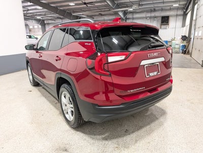 2024 GMC Terrain Base