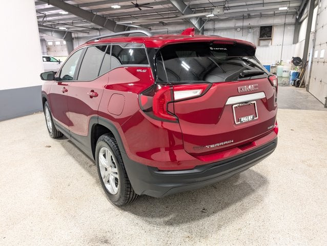 2024 GMC Terrain Base