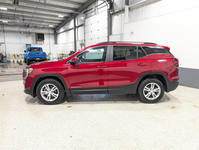 2024 GMC Terrain Base