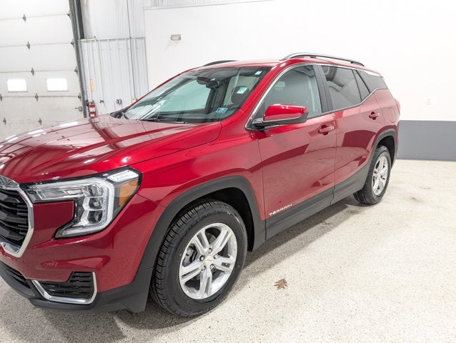 2024 GMC Terrain Base