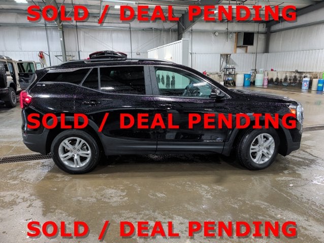 2024 GMC Terrain SLE