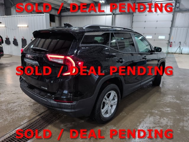 2024 GMC Terrain SLE
