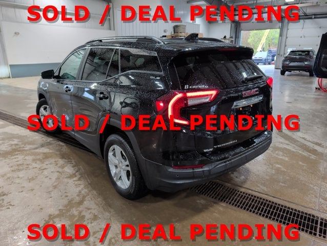 2024 GMC Terrain SLE