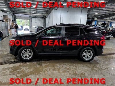 2024 GMC Terrain SLE