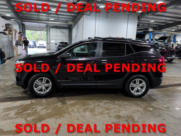 2024 GMC Terrain SLE