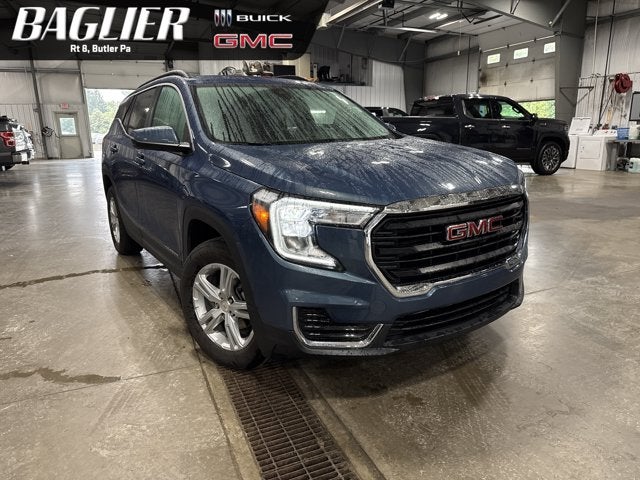 2024 GMC Terrain SLE 1.5L Turbo Infotainment Driver Convenience Package Downpour Metallic