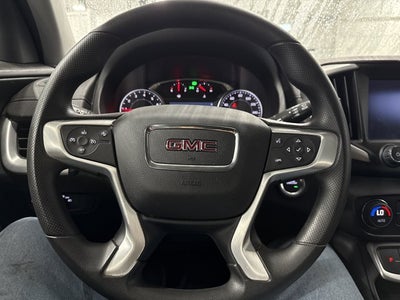 2024 GMC Terrain SLE 1.5L Turbo Infotainment Driver Convenience Package Downpour Metallic