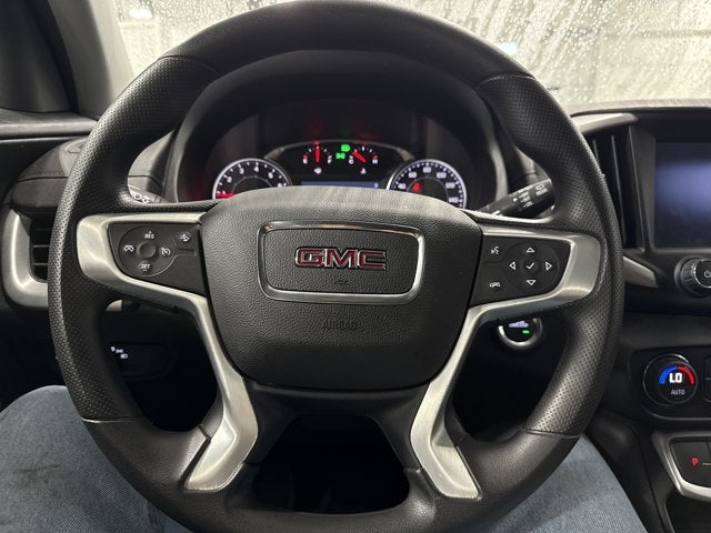 2024 GMC Terrain SLE 1.5L Turbo Infotainment Driver Convenience Package Downpour Metallic