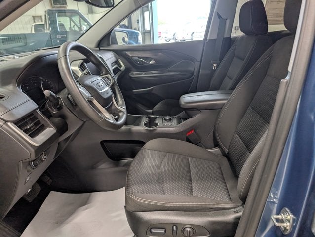 2024 GMC Terrain SLE 1.5L Turbo Infotainment Driver Convenience Package Downpour Metallic