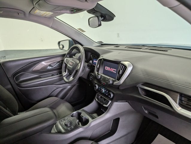 2024 GMC Terrain SLE 1.5L Turbo Infotainment Driver Convenience Package Downpour Metallic