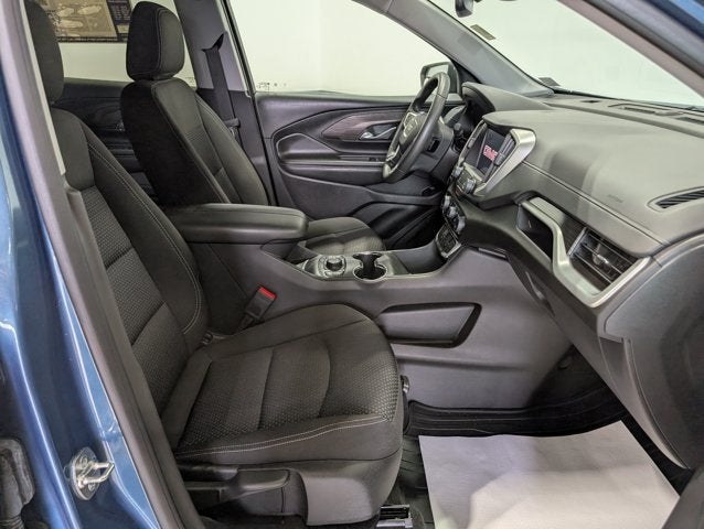 2024 GMC Terrain SLE 1.5L Turbo Infotainment Driver Convenience Package Downpour Metallic